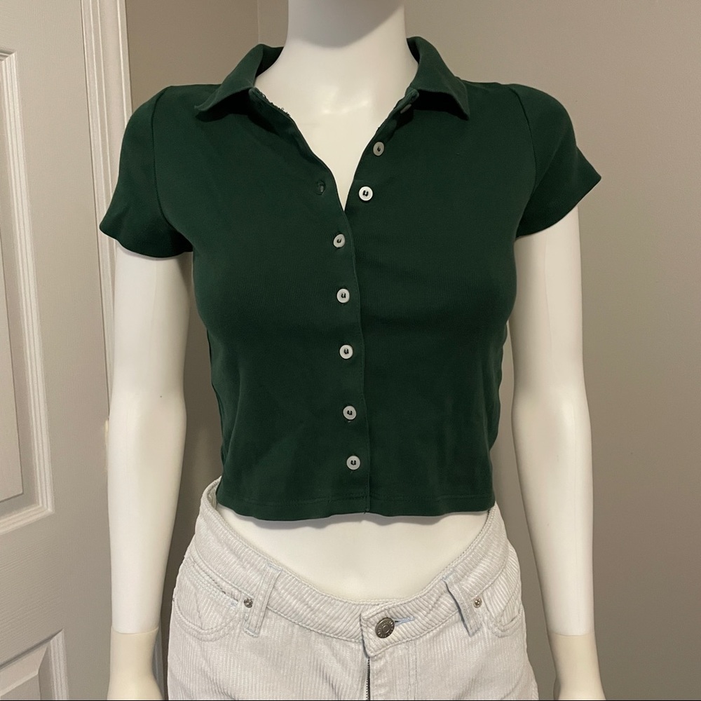 Brandy Melville Crop Top